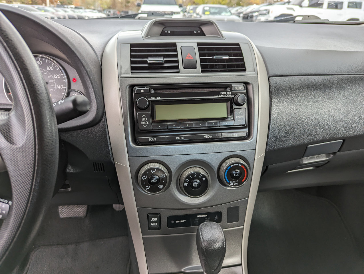 Used 2012 Toyota Corolla S image 13