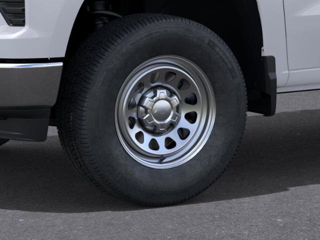 New 2026 Chevrolet Silverado 1500 W/T w/ WT Safety Package RWD image 9