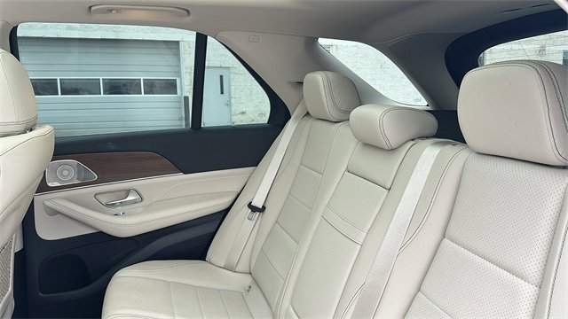 Certified 2022 Mercedes-Benz GLE 350 4MATIC image 31
