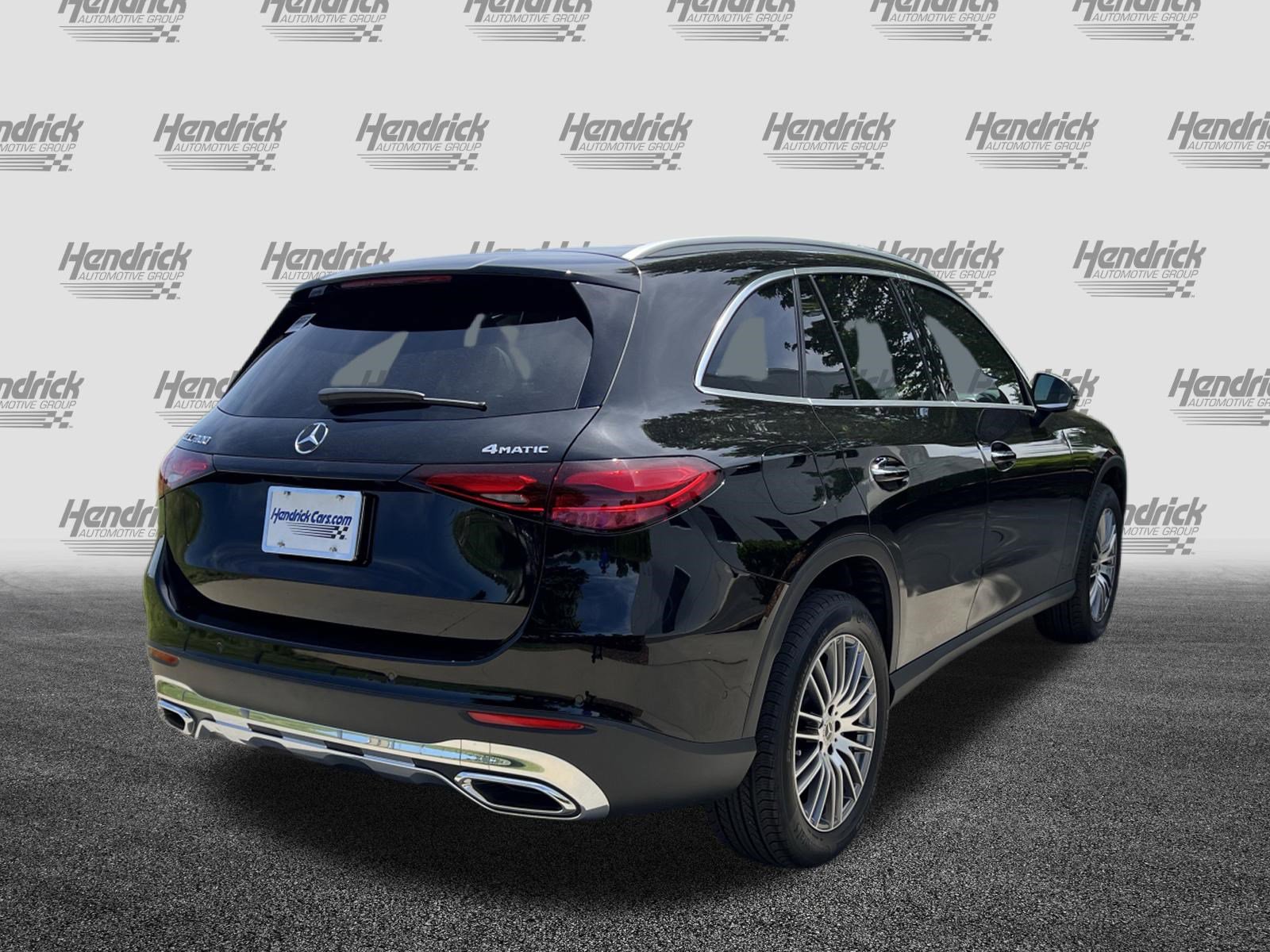 Certified 2024 Mercedes-Benz GLC 300 4MATIC image 9