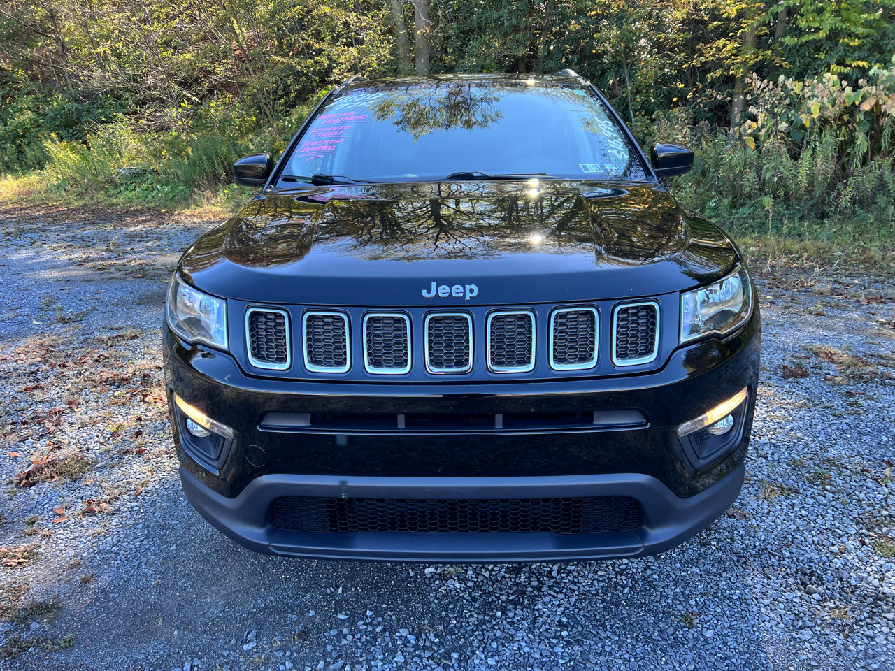 Used 2020 Jeep Compass Latitude w/ Cold Weather Group image 2