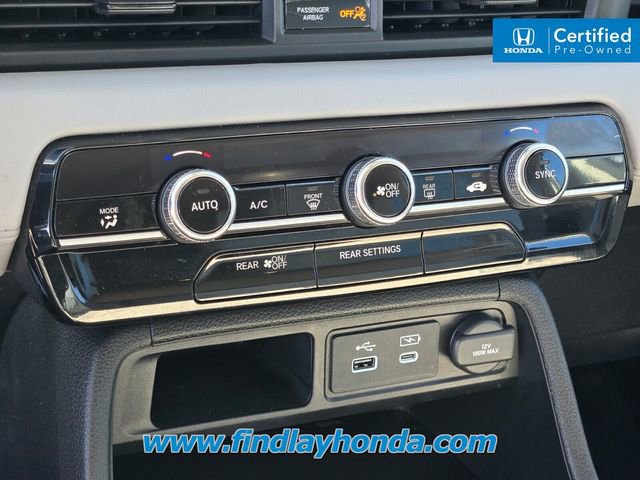 Certified 2023 Honda Pilot LX image 31