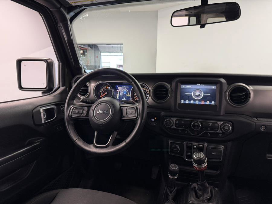 Used 2021 Jeep Wrangler Unlimited Sport image 51