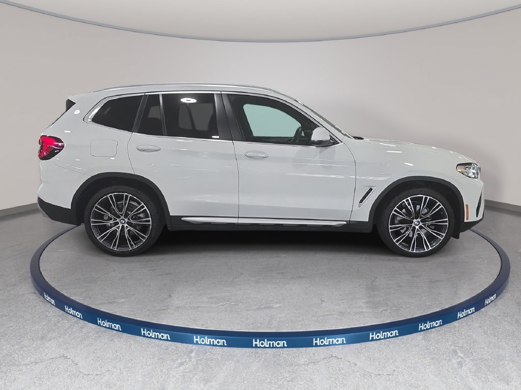 Certified 2024 BMW X3 sDrive30i w/ Convenience Package RWD image 4