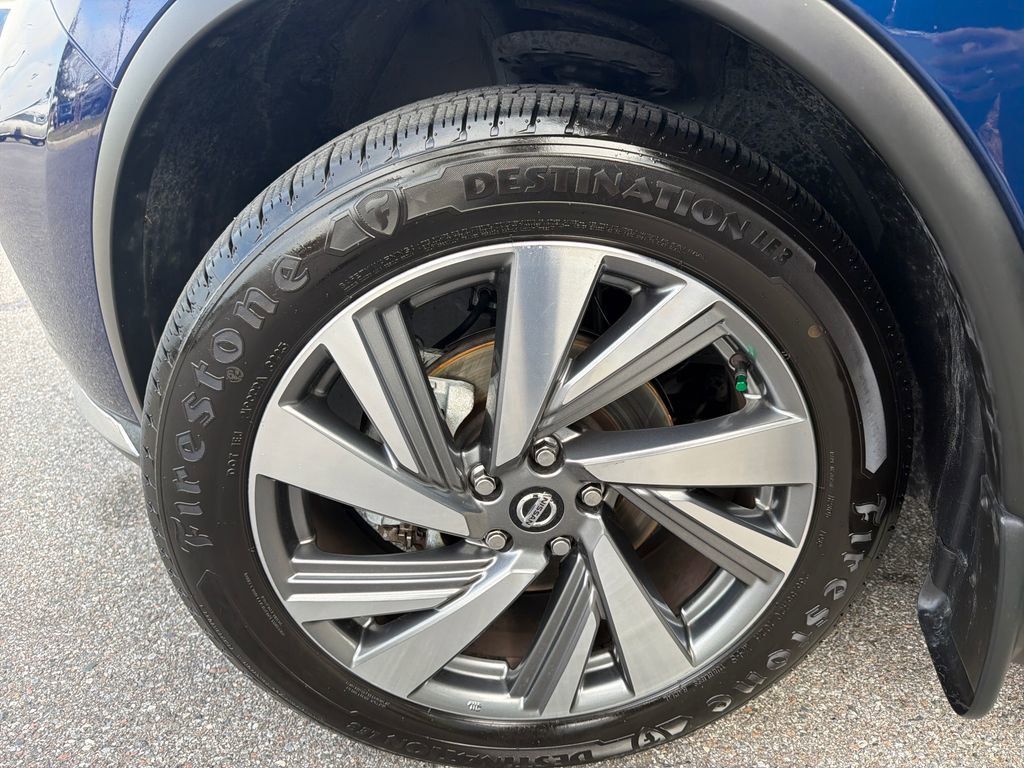 Certified 2021 Nissan Murano SL w/ SL Moonroof Package image 41