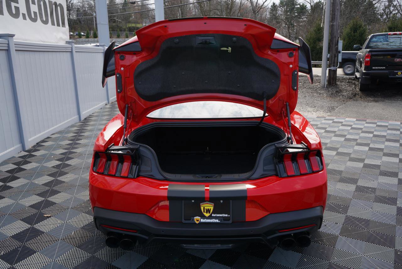 Used 2025 Ford Mustang GT Premium w/ GT Performance Package image 53