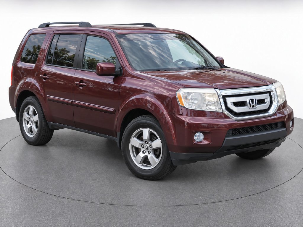 Used 2011 Honda Pilot EX image 30