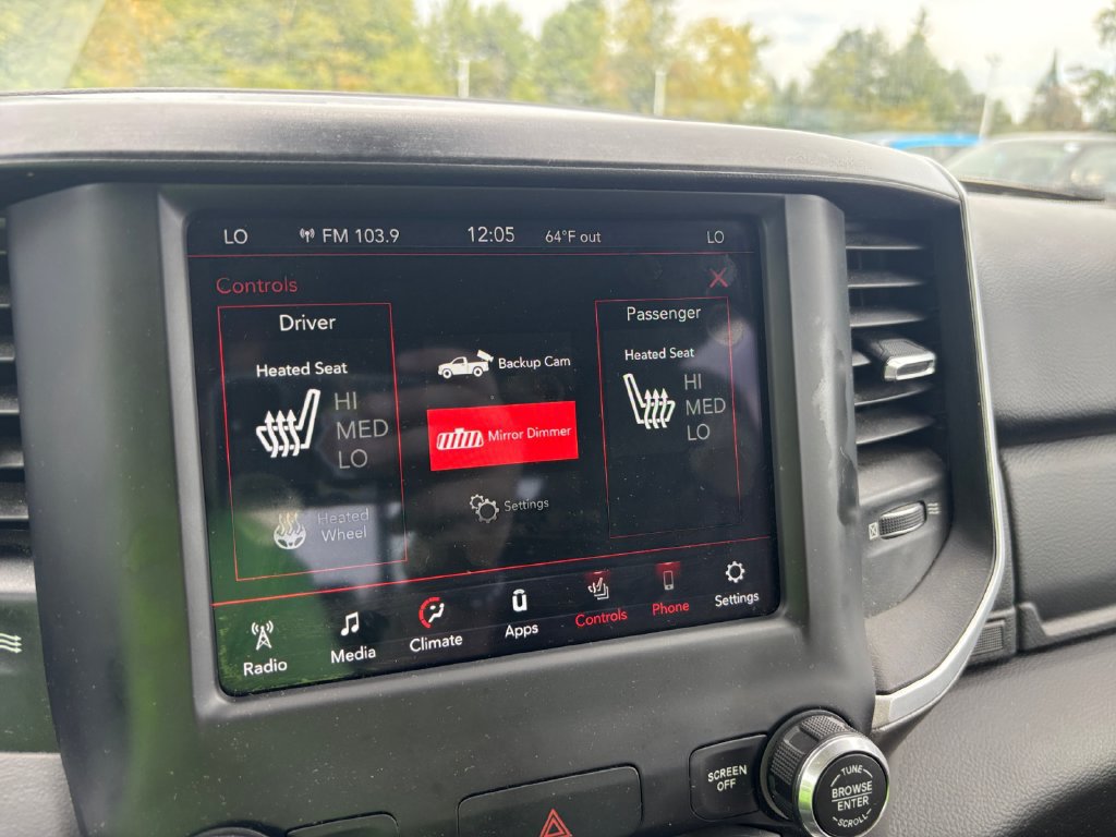 Used 2020 RAM 1500 Big Horn AWD/4WD image 26