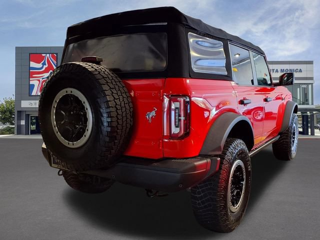 Certified 2021 Ford Bronco Badlands AWD/4WD image 25