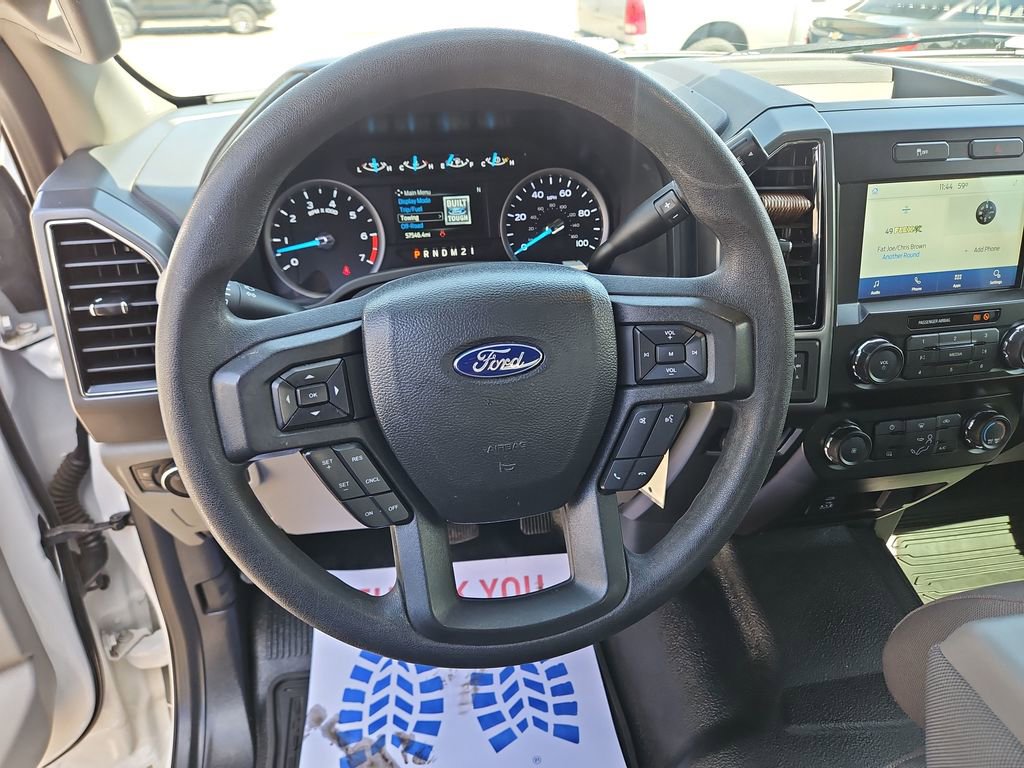 Used 2022 Ford F250 XLT w/ XLT Value Package AWD/4WD image 15
