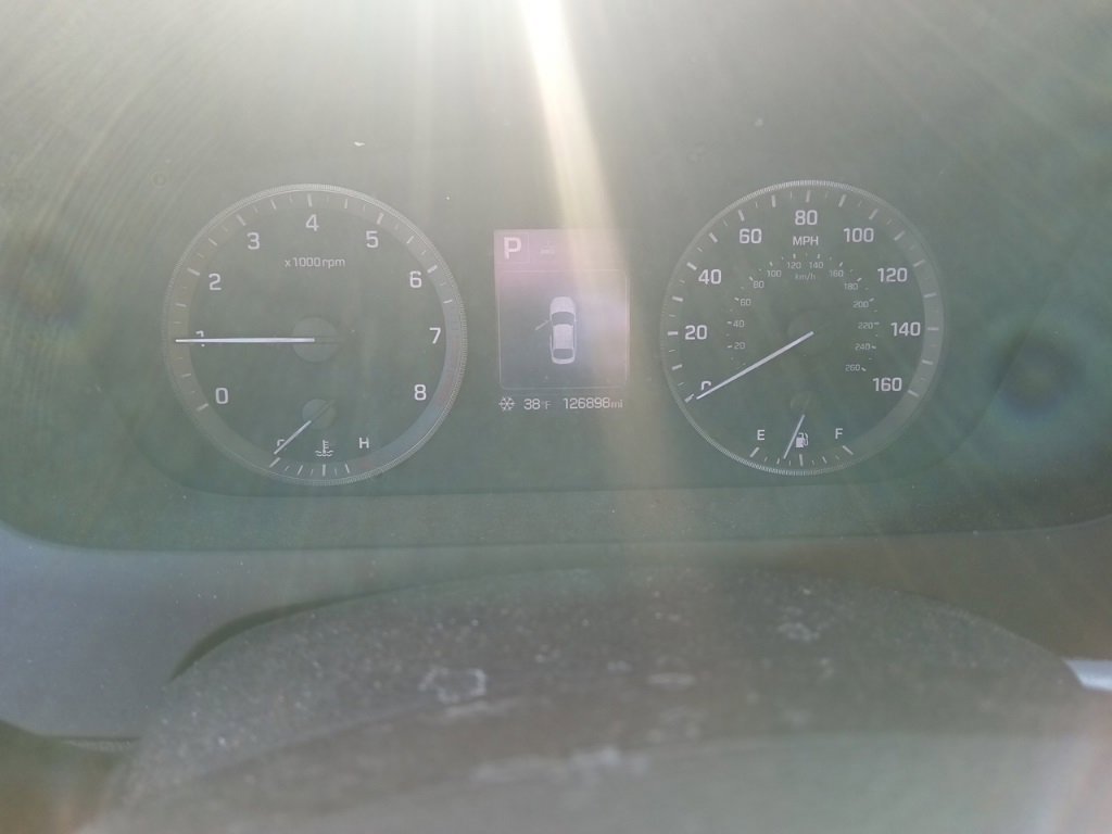 Used 2016 Hyundai Sonata Sport w/ Option Group 1V image 13