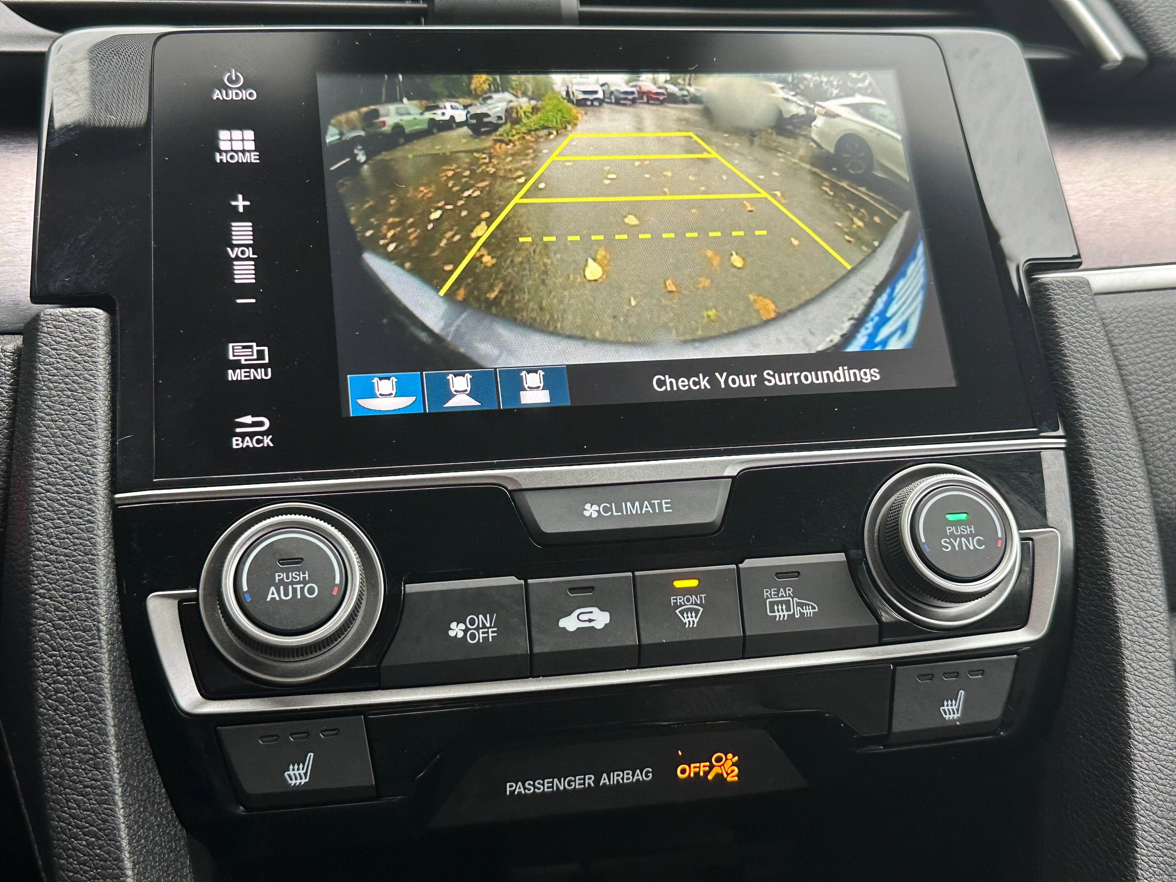 Used 2016 Honda Civic Touring image 26