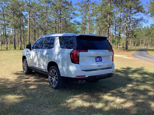 New 2026 GMC Yukon Denali w/ Denali Reserve Package AWD/4WD image 2