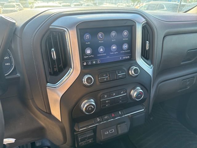 Used 2022 GMC Sierra 2500 SLE w/ Gooseneck/5TH Wheel Package AWD/4WD image 15