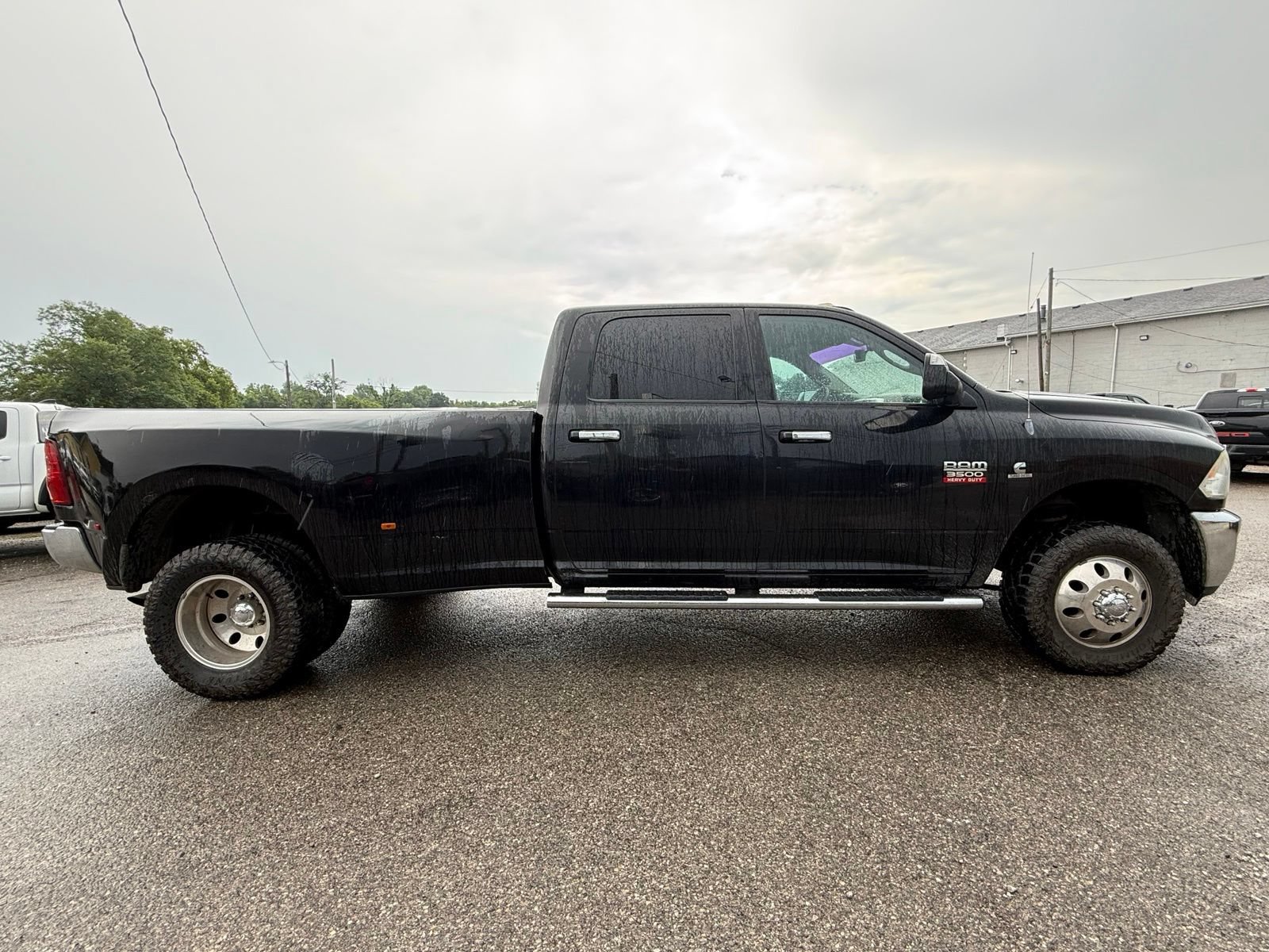 Used 2010 Dodge Ram 3500 Truck SLT w/ Big Horn Regional Package AWD/4WD image 5