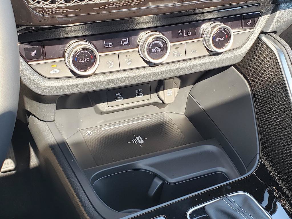 New 2026 Acura ADX AWD image 12