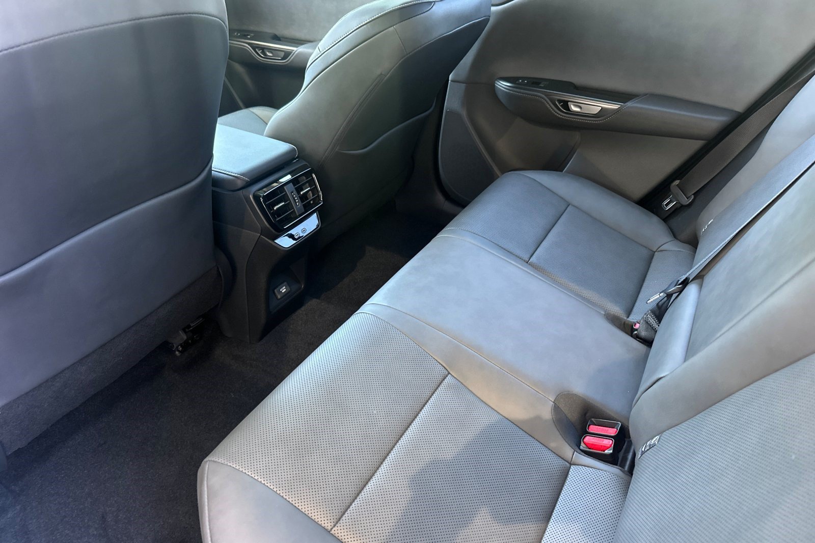 Certified 2024 Lexus RZ 300e Premium FWD image 15