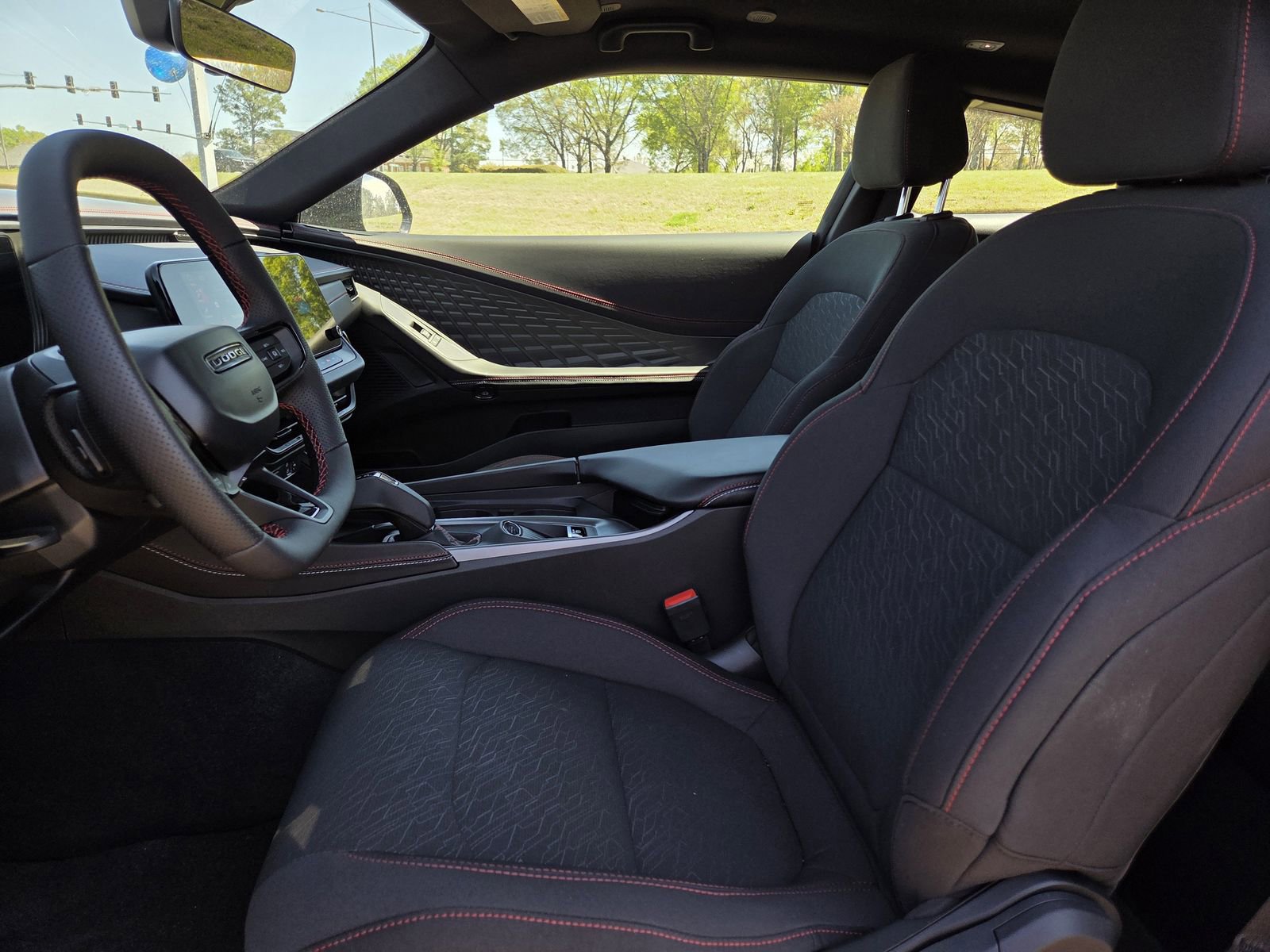 New 2026 Dodge Charger R/T image 12