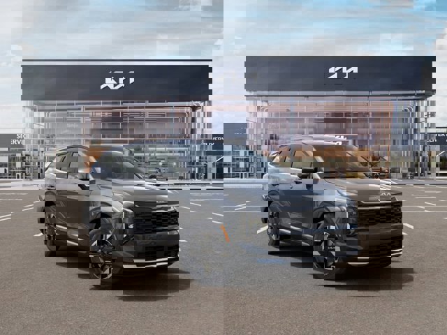 New 2026 Kia Sportage LX FWD image 8