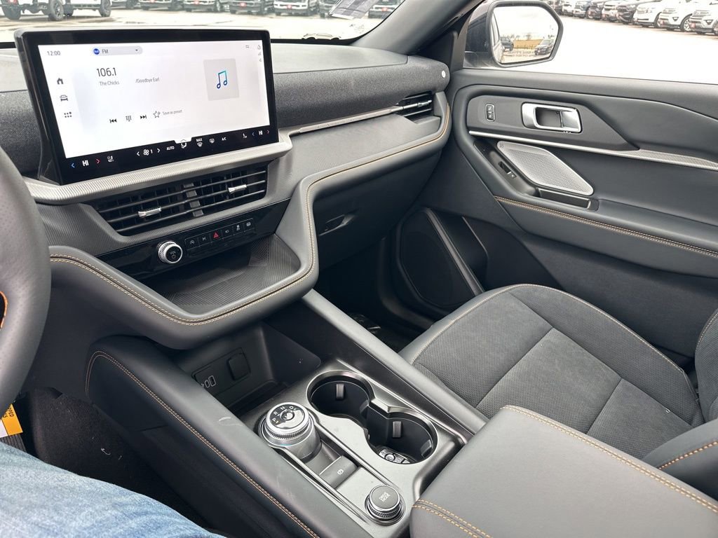 New 2026 Ford Explorer Tremor w/ Tremor Ultimate Package image 35