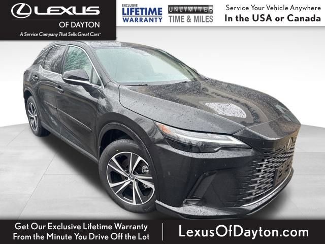 Used 2023 Lexus RX 350 Premium w/ Accessory Package