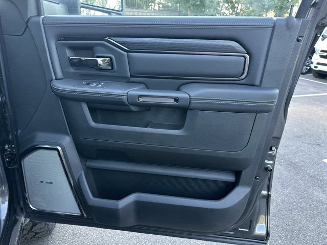 New 2026 RAM 2500 Rebel w/ Rebel Level 2 Equipment Group image 14