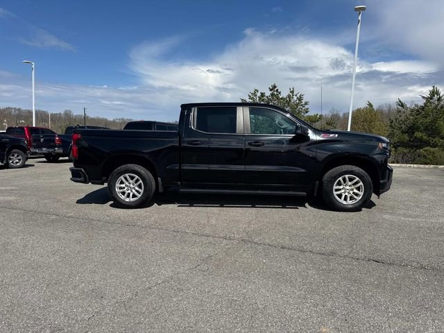 Used 2020 Chevrolet Silverado 1500 RST image 3