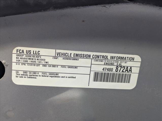 Used 2017 Dodge Durango GT w/ Nav & Power Liftgate Group image 24