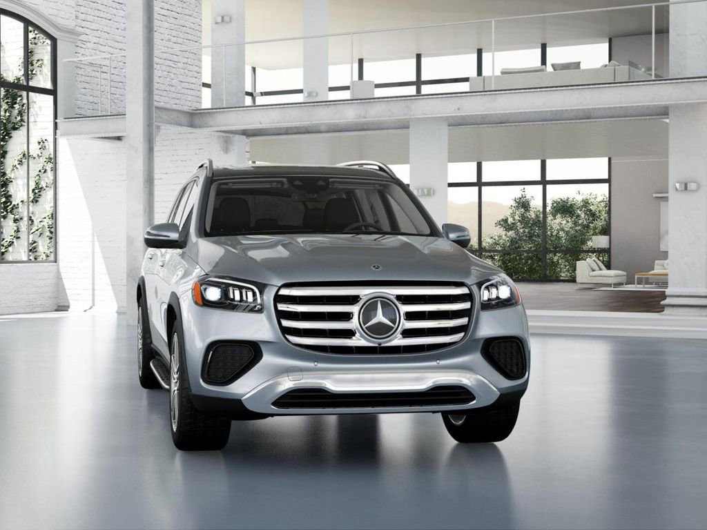 New 2026 Mercedes-Benz GLS 450 4MATIC image 8