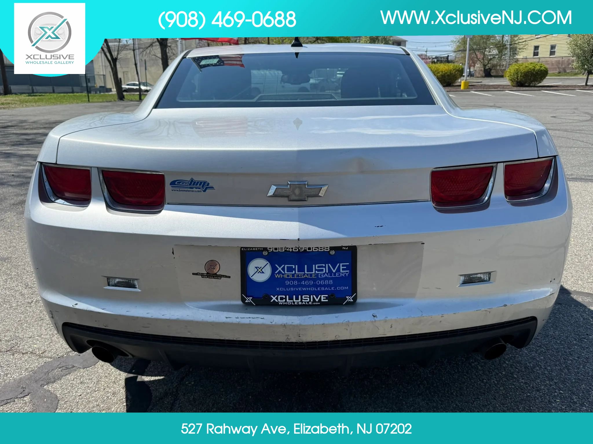 Used 2010 Chevrolet Camaro LS RWD image 3