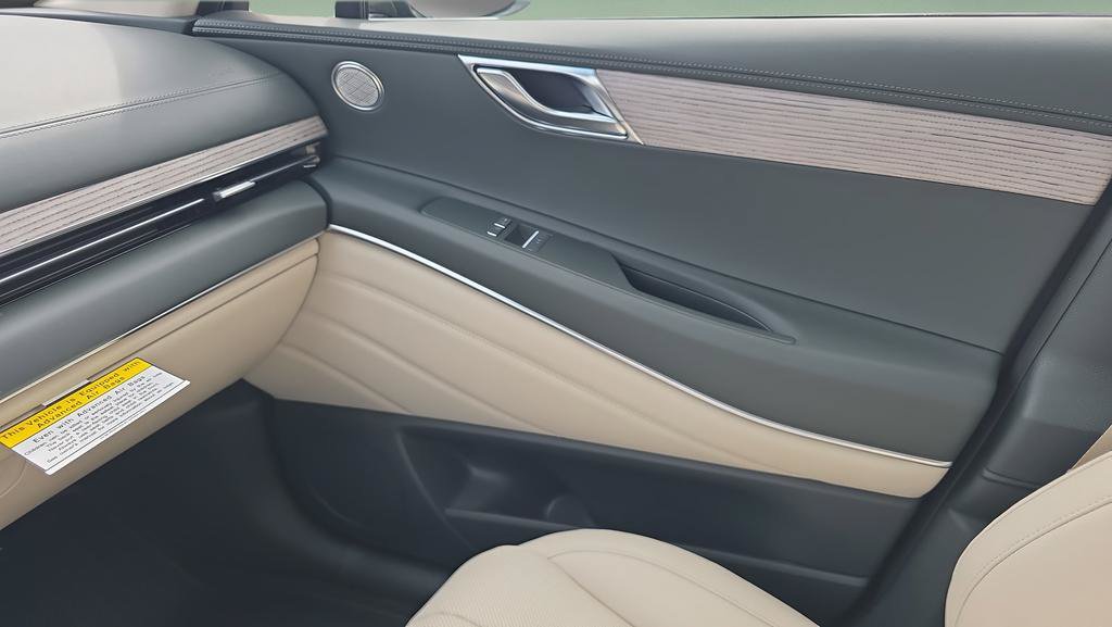 New 2026 Genesis GV80 2.5T Select AWD/4WD image 8