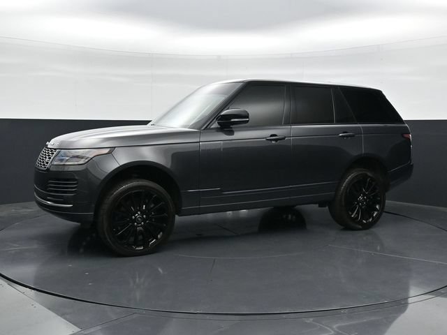 Used 2021 Land Rover Range Rover Westminster Edition AWD/4WD image 6