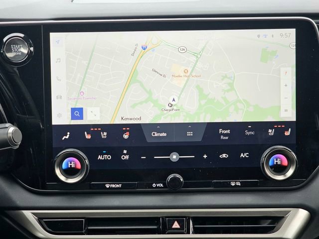 Used 2023 Lexus RX 350 Premium Plus image 36