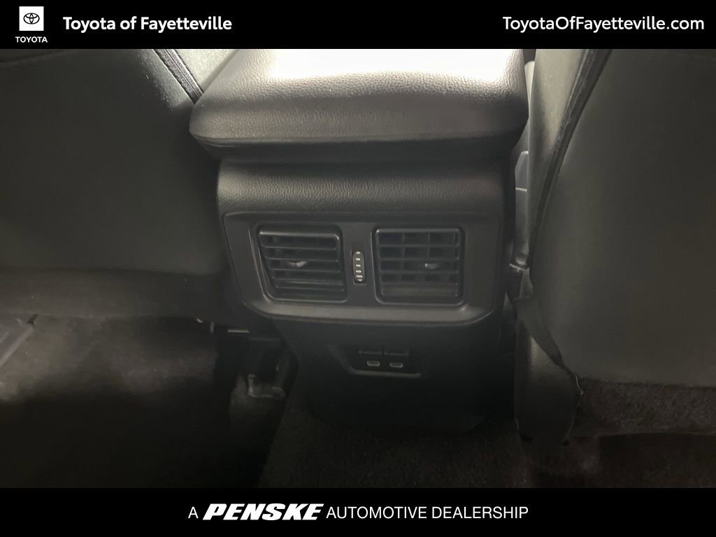 Used 2024 Toyota RAV4 XLE image 8