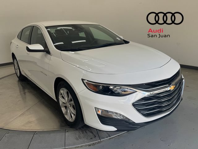 Used 2024 Chevrolet Malibu LT