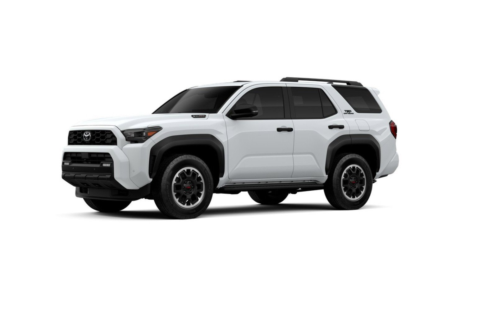 New 2026 Toyota 4Runner TRD Off-Road Premium image 2