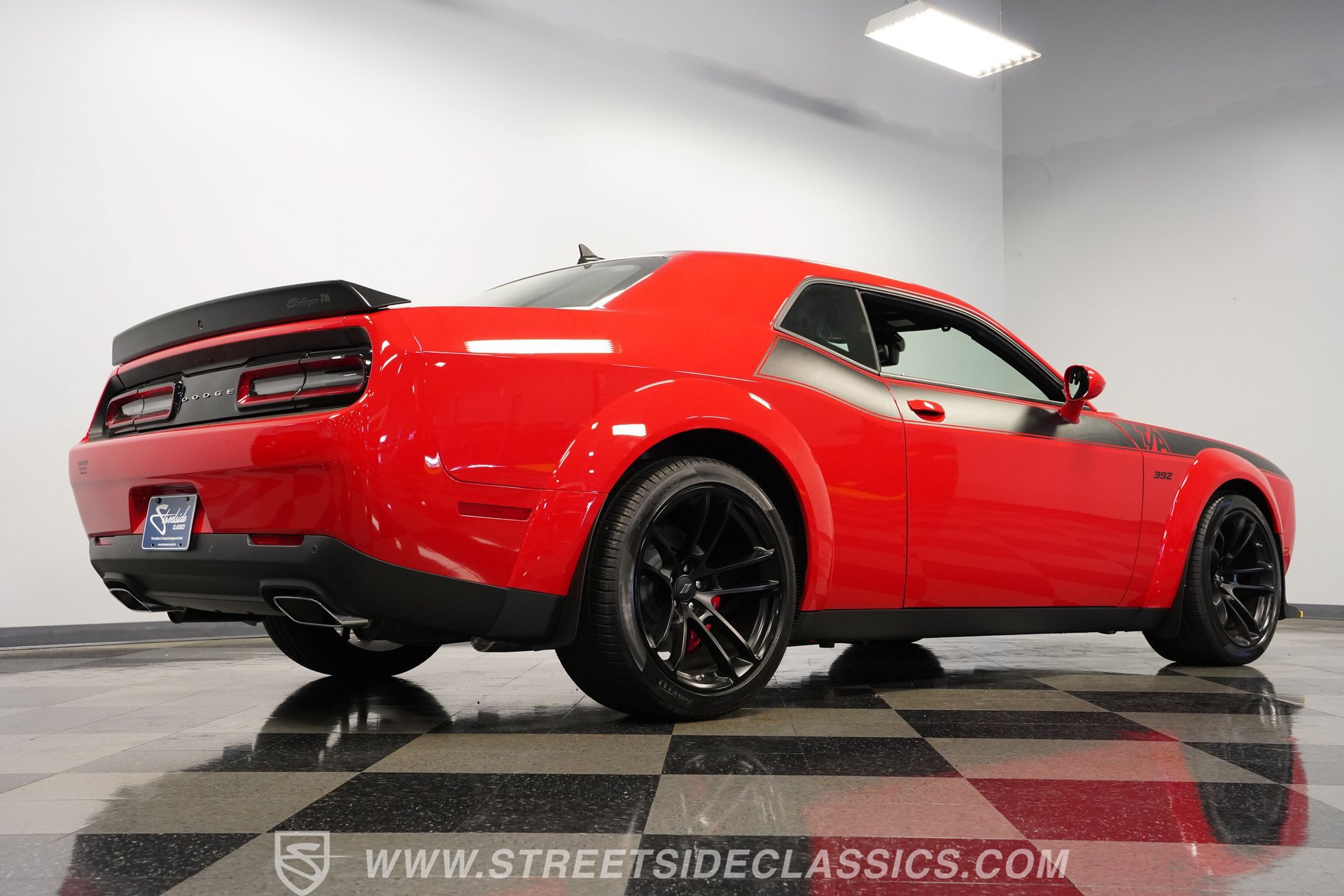 Used 2022 Dodge Challenger R/T Scat Pack RWD image 28