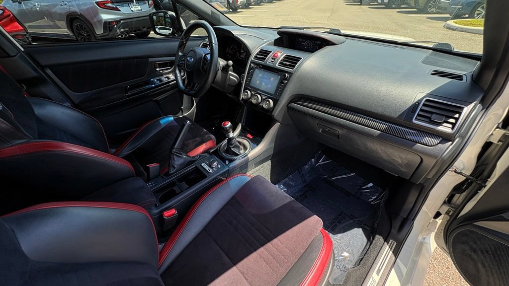 Used 2020 Subaru WRX STI AWD/4WD image 22
