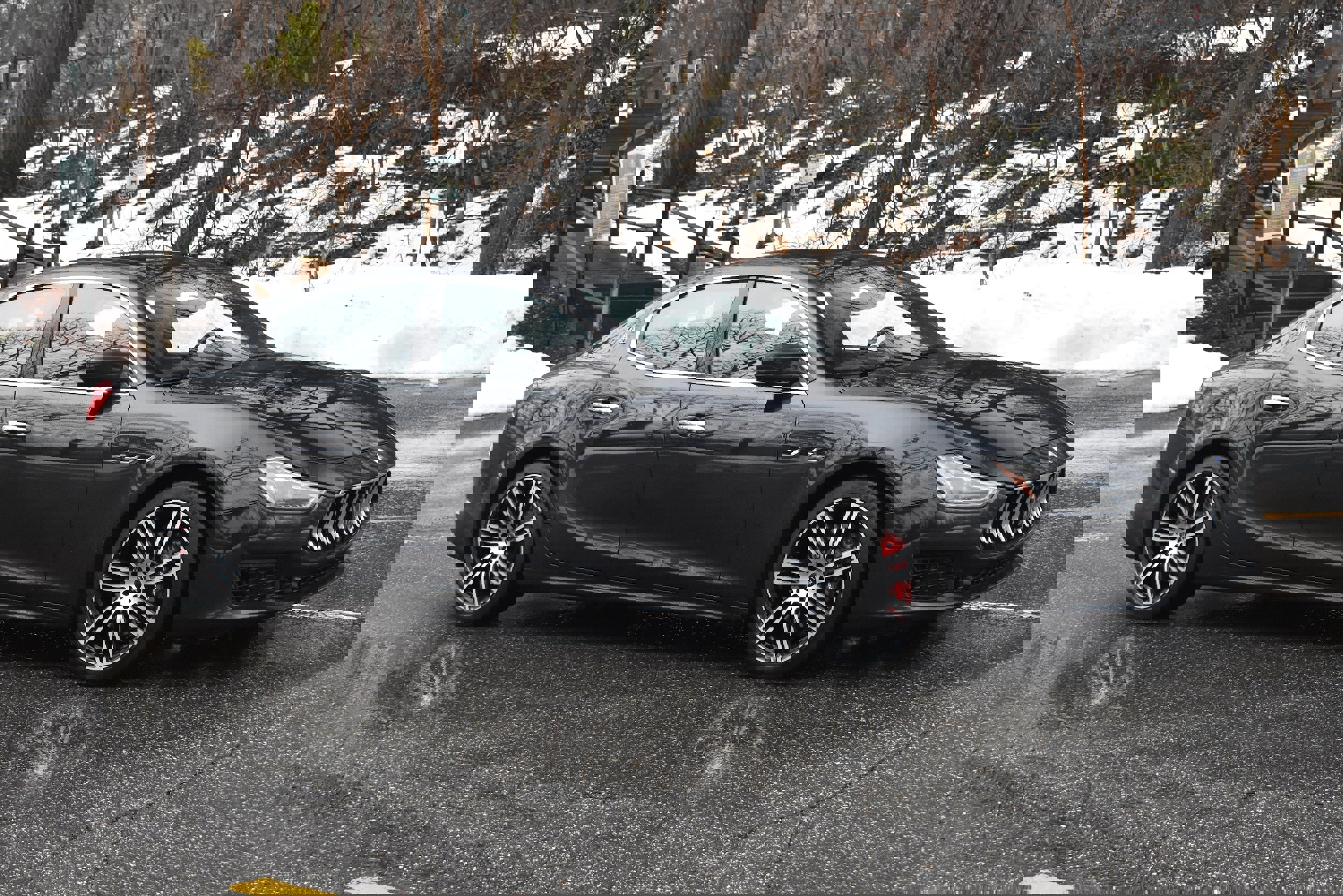 Used 2019 Maserati Ghibli S Q4 image 11