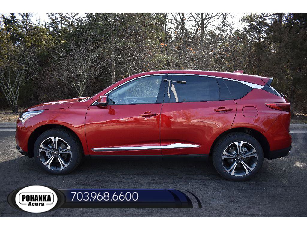 New 2026 Acura RDX w/ Technology Package AWD/4WD image 4