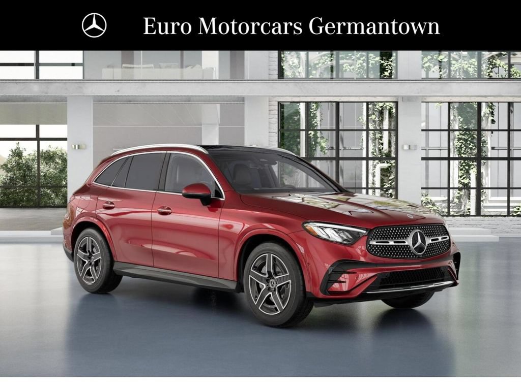 New 2026 Mercedes-Benz GLC 300 4MATIC image 11