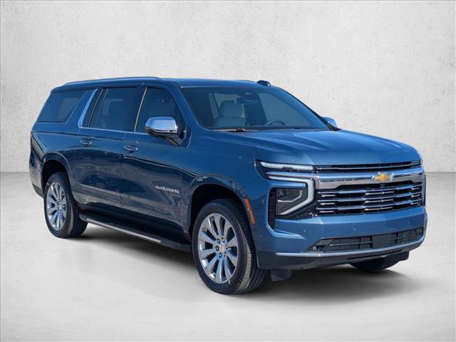 New 2026 Chevrolet Suburban Premier RWD image 7