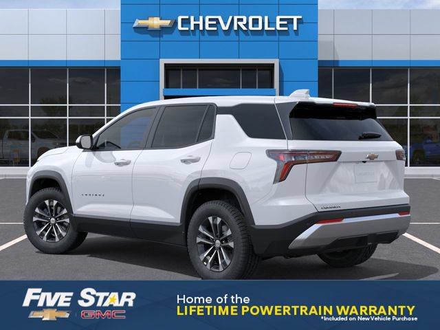 New 2027 Chevrolet Equinox LT FWD image 3