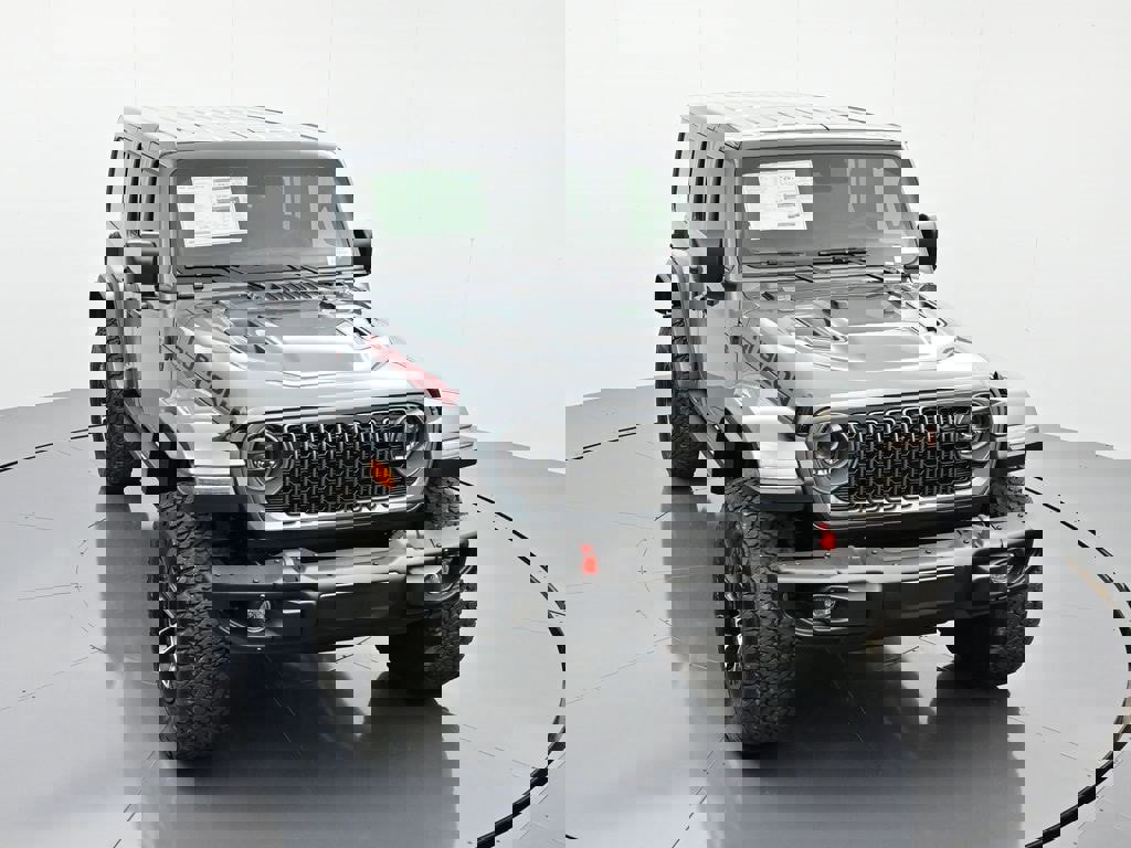 New 2025 Jeep Wrangler Unlimited Rubicon image 29