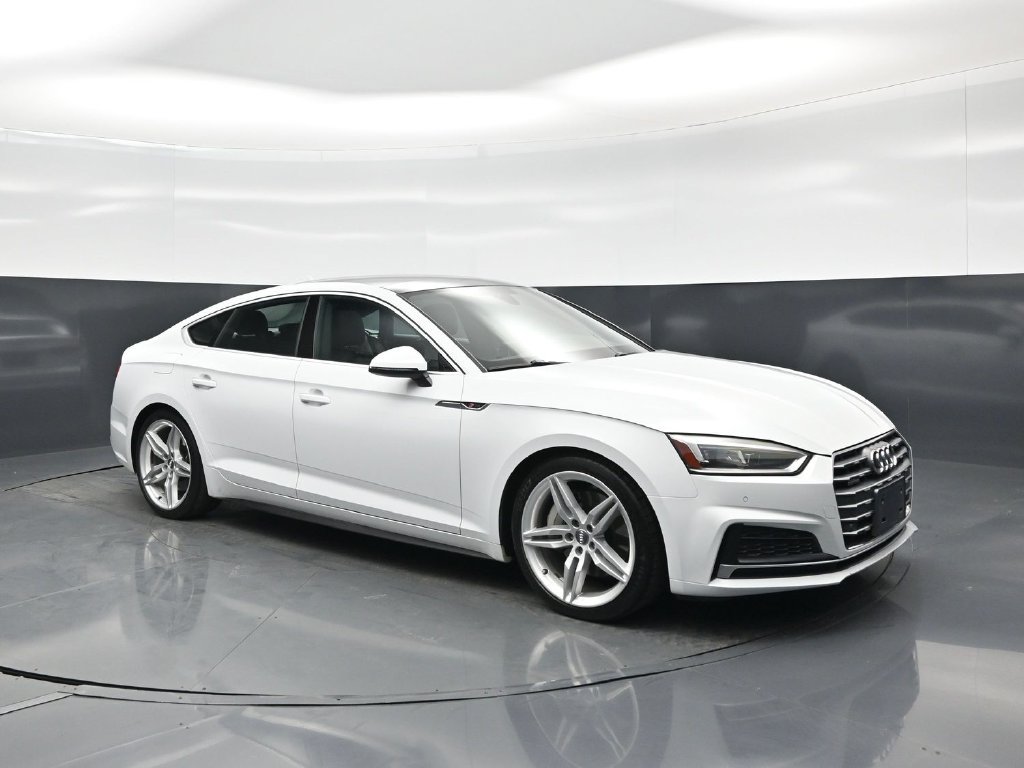 Used 2018 Audi A5 2.0T Premium Plus w/ Navigation Package AWD/4WD image 24