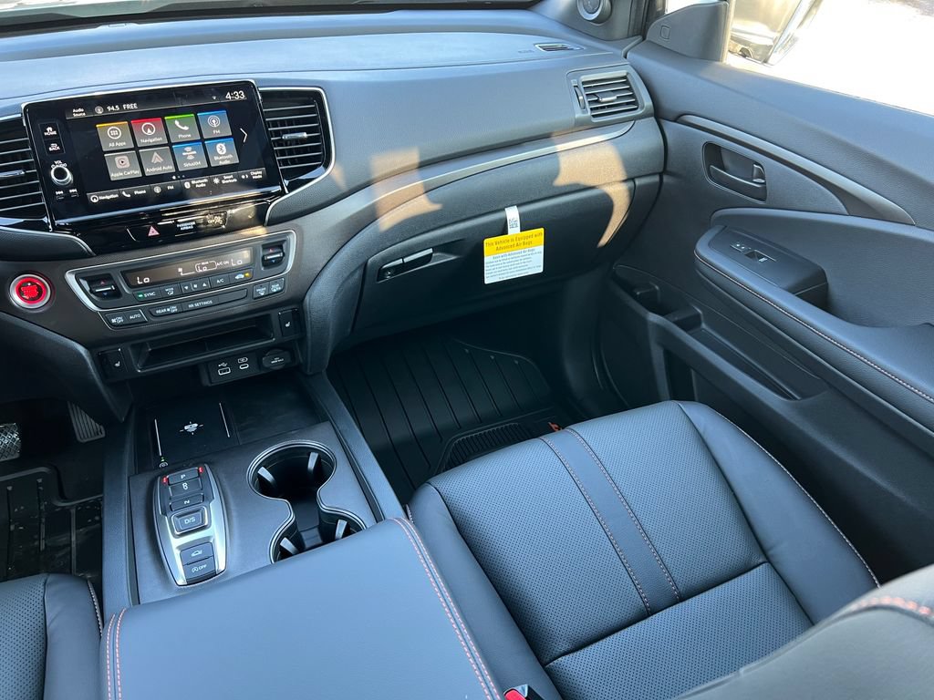 New 2026 Honda Ridgeline TrailSport image 35