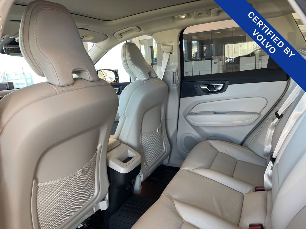 New 2025 Volvo XC60 B5 Plus w/ Protection Package Premier image 8