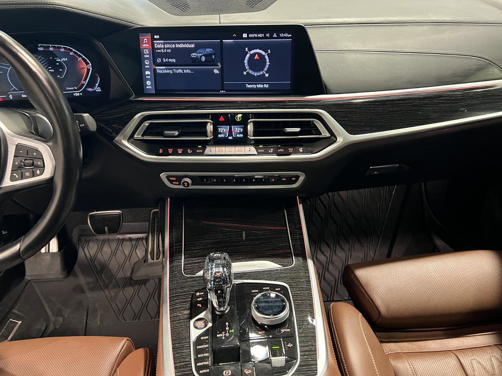 Used 2021 BMW X7 xDrive40i w/ M Sport Package image 17