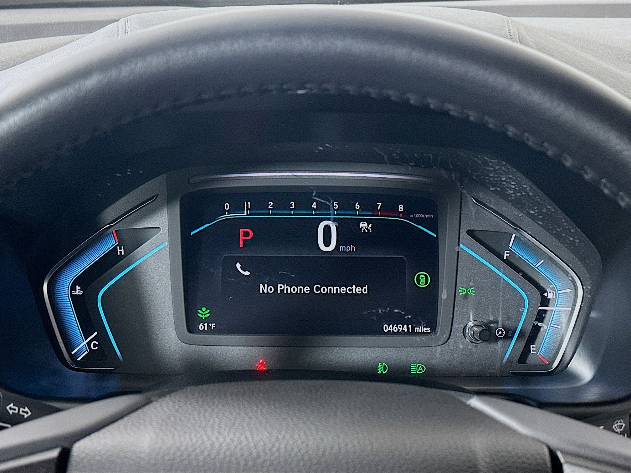 Certified 2024 Honda Odyssey EX-L image 12