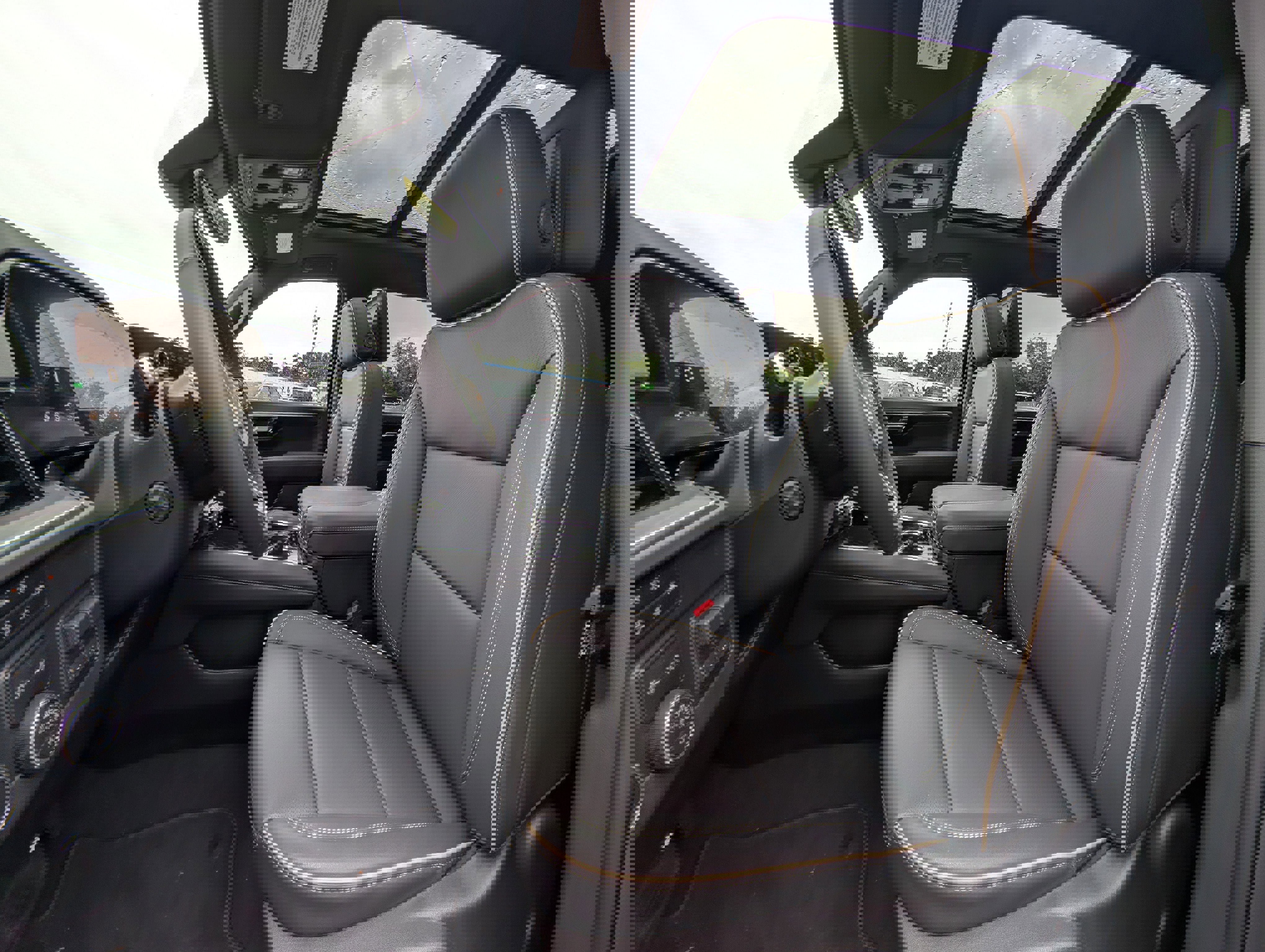 New 2025 Chevrolet Suburban Premier image 26